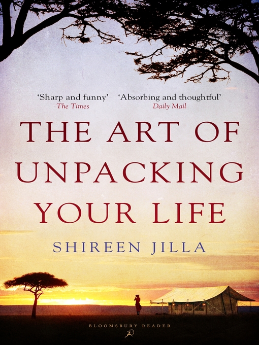 Title details for The Art of Unpacking Your Life by Shireen Jilla - Wait list